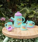 Starlight Party Silicone Tea Set