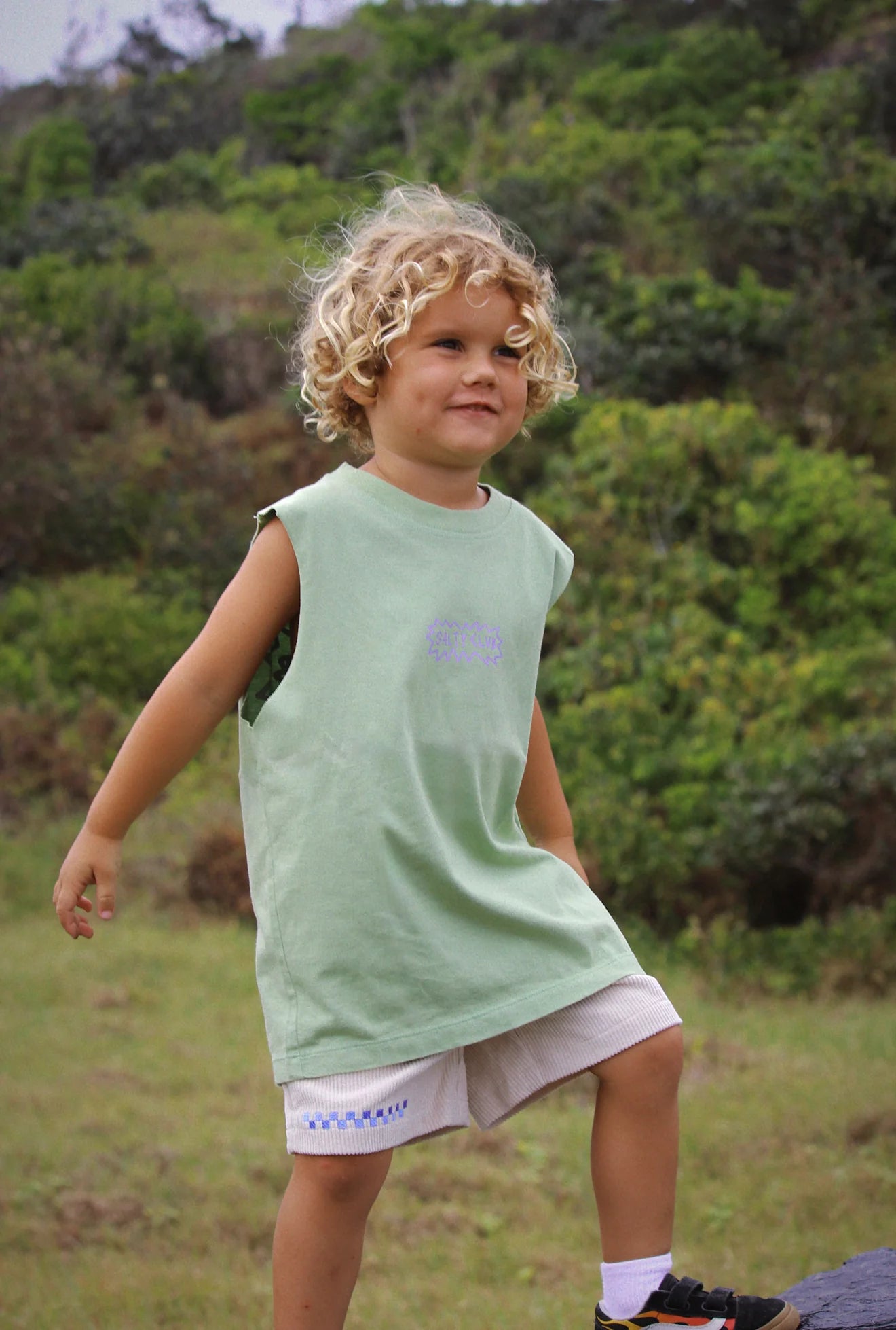 Salty Club Mini Tank