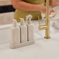 Dishwashing Liquid, Bench Spray & Hand Wash Pack of 3