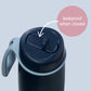 690mL Insulated Flip Top Bottle | Midnight
