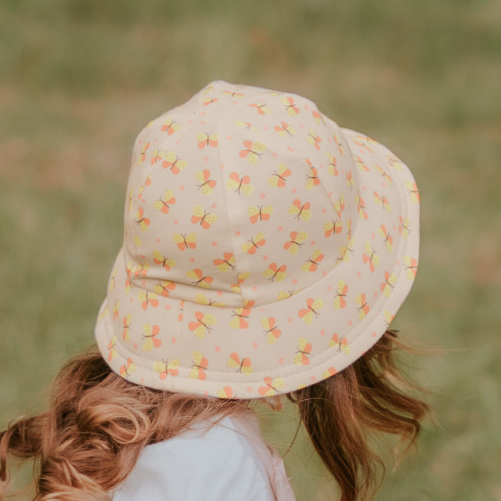 Toddler Bucket Hat | Butterfly