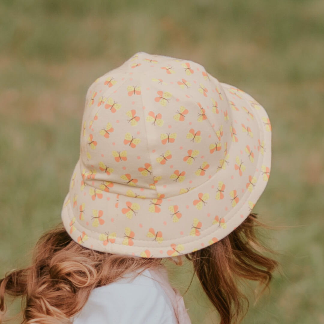 Toddler Bucket Hat | Butterfly