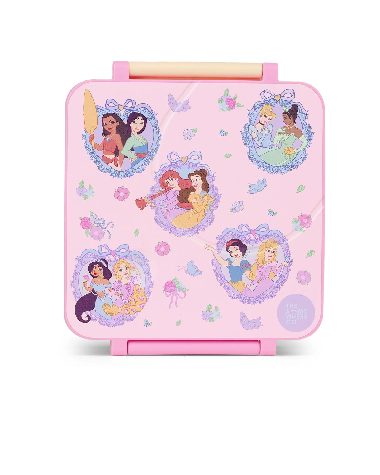 Disney Princess Mini Bento Lunch Box