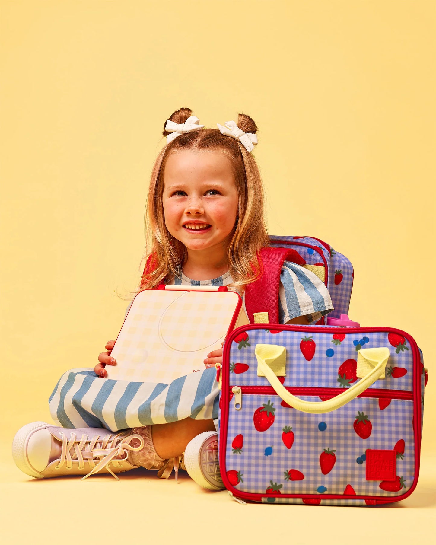 Berry Patch Mini Backpack