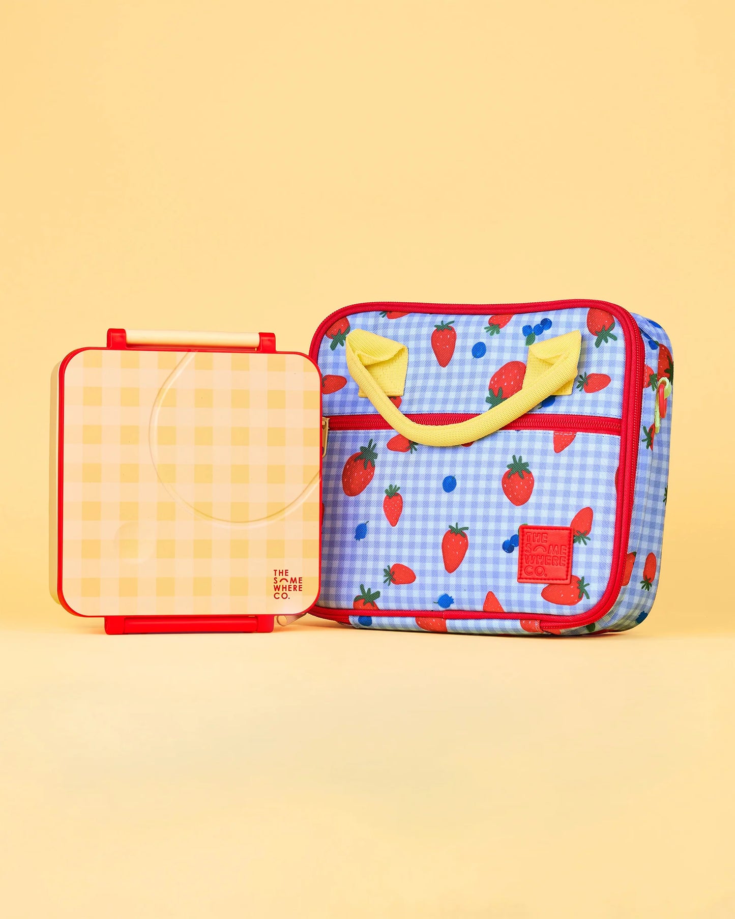 Berry Patch Mini Bento Lunch Box