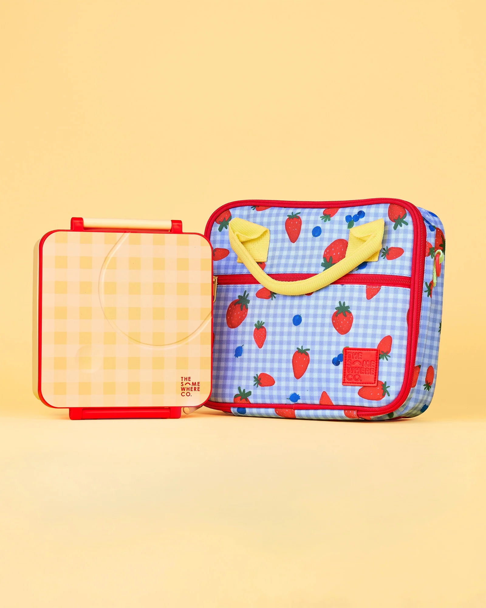 Berry Patch Mini Bento Lunch Box