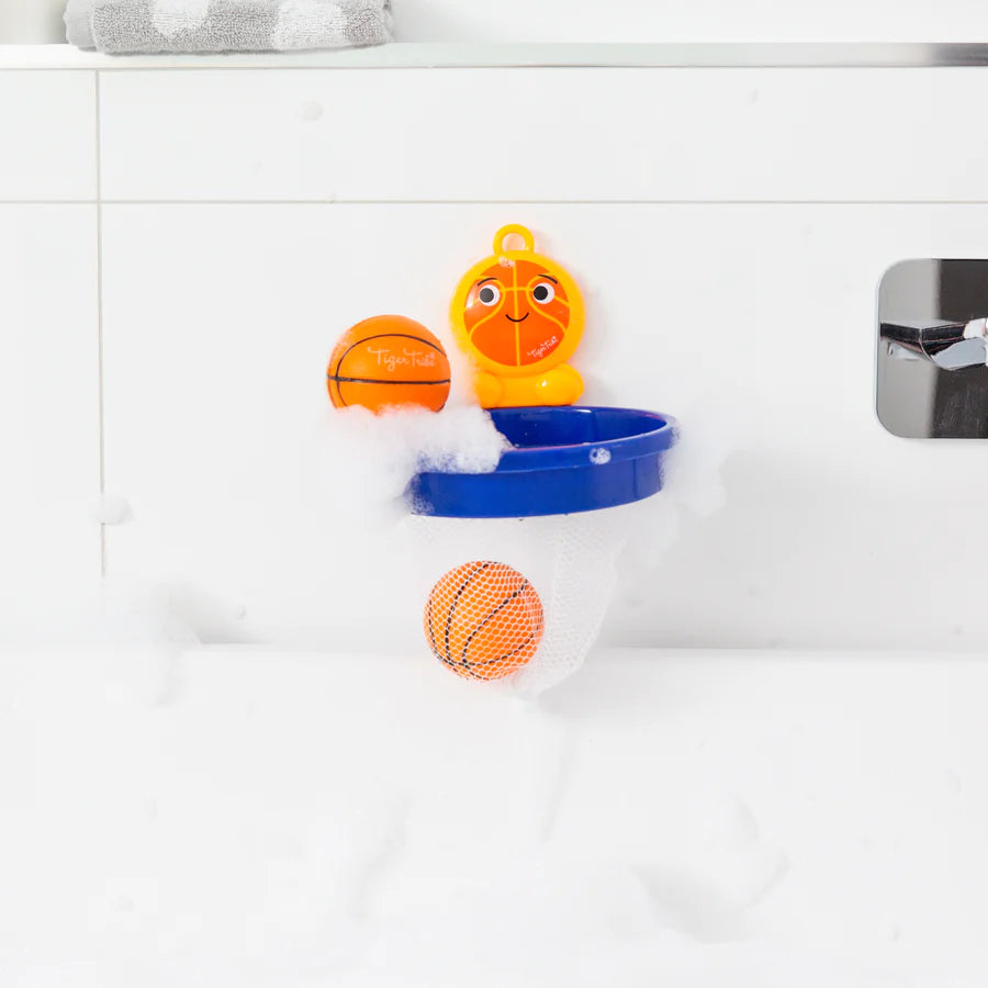 Bath Ball Dunk Time