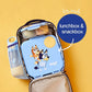 Flexi Insulated Lunchbag | Bluey