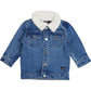 Compound Jacket in Denim