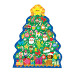 Classic Floor Puzzle 24 pc Christmas Tree