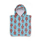 Baby Hooded Towel Little Lobster