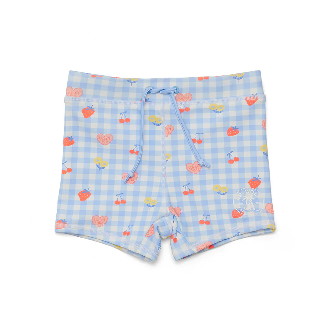 BABY SWIM SHORT Lucky Picnic