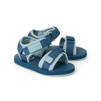 SIZE 28/10.5 Beach Sandal | Seaside Blue