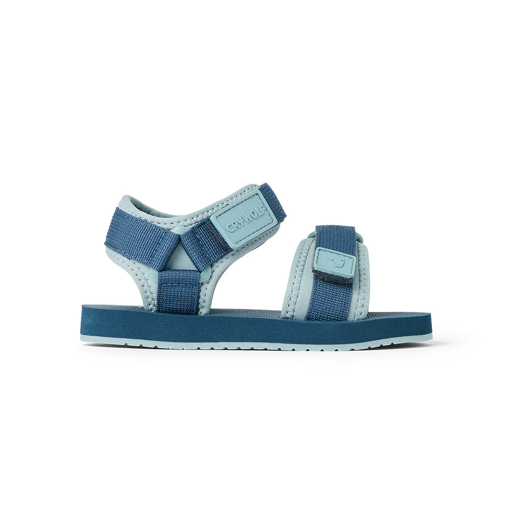 SIZE 28/10.5 Beach Sandal | Seaside Blue