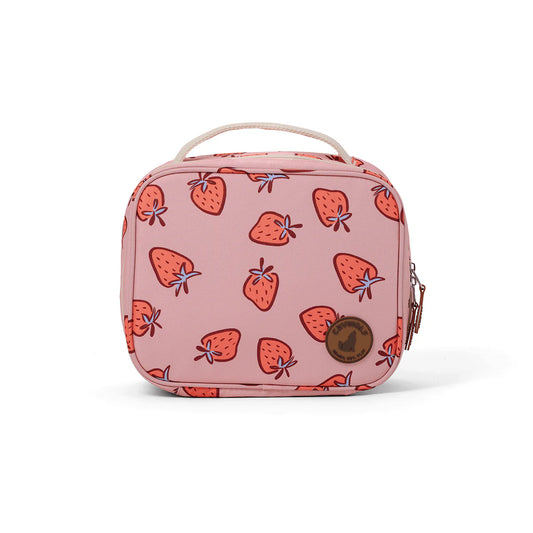 Everyday Lunch Bag Strawberry Splash