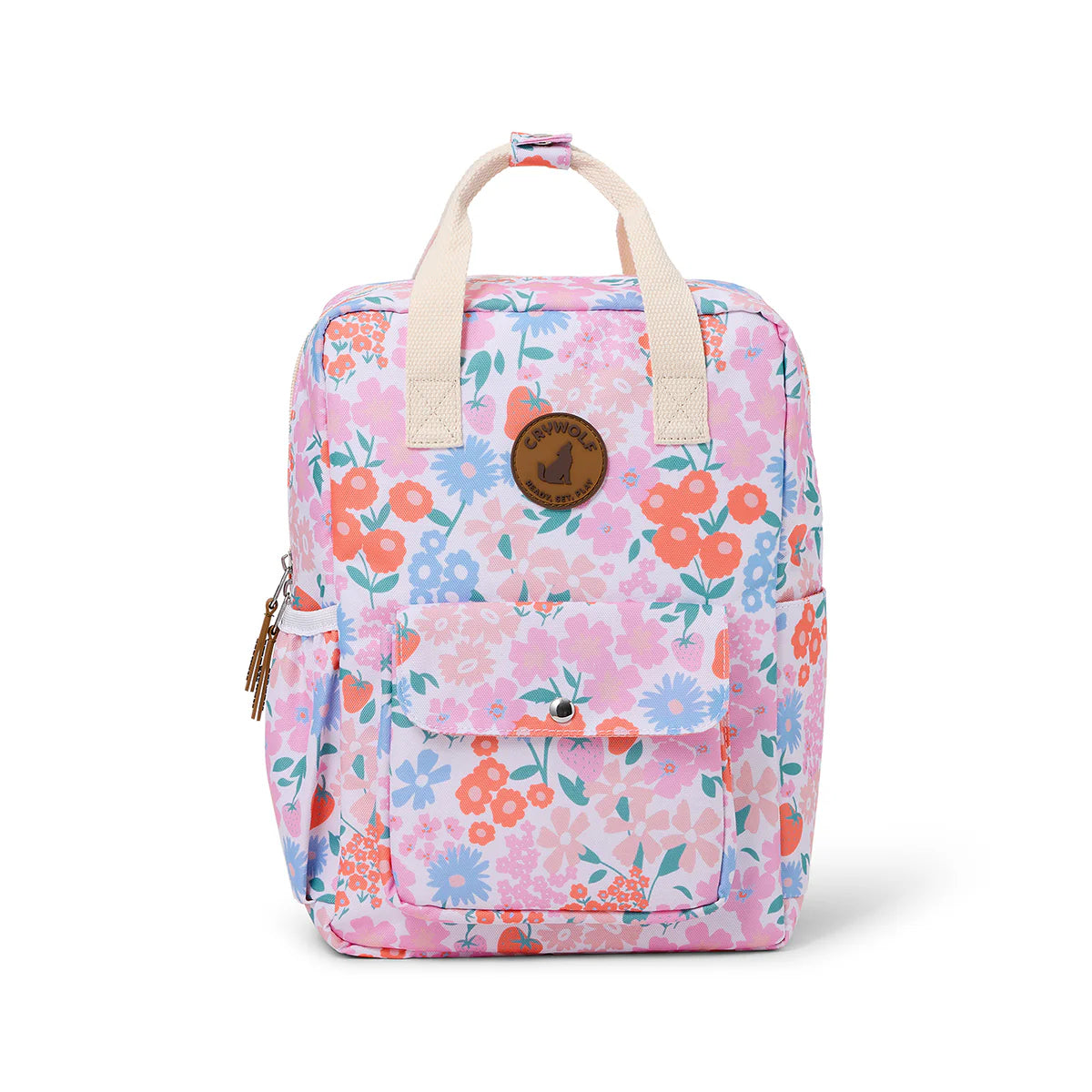 Mini Backpack Berry Garden