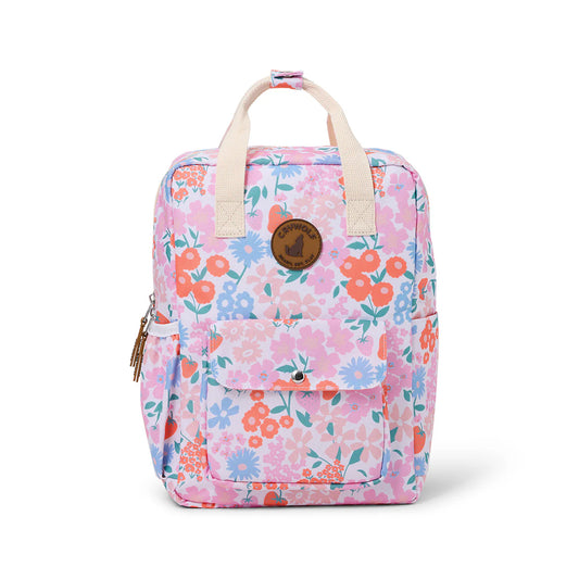 Mini Backpack Berry Garden