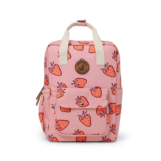Mini Backpack Strawberry Splash
