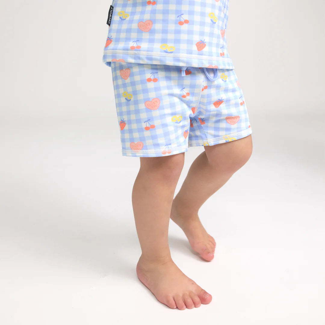 BABY SWIM SHORT Lucky Picnic