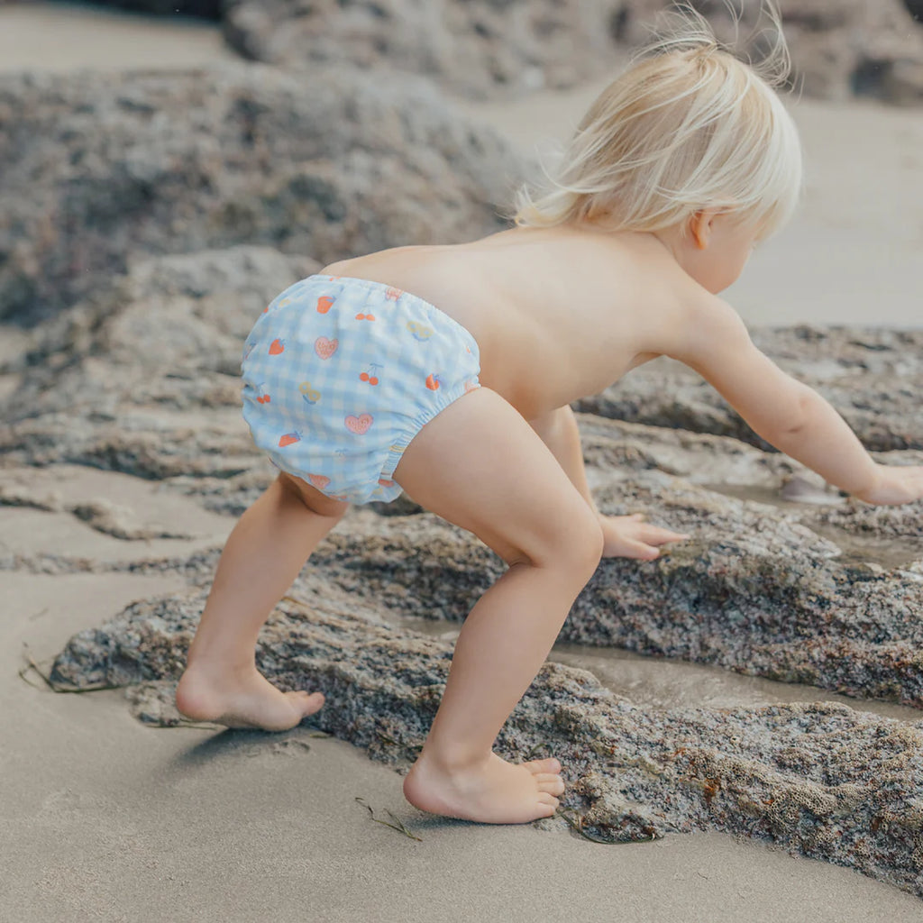 Reusable Swim Nappy Lucky Picnic