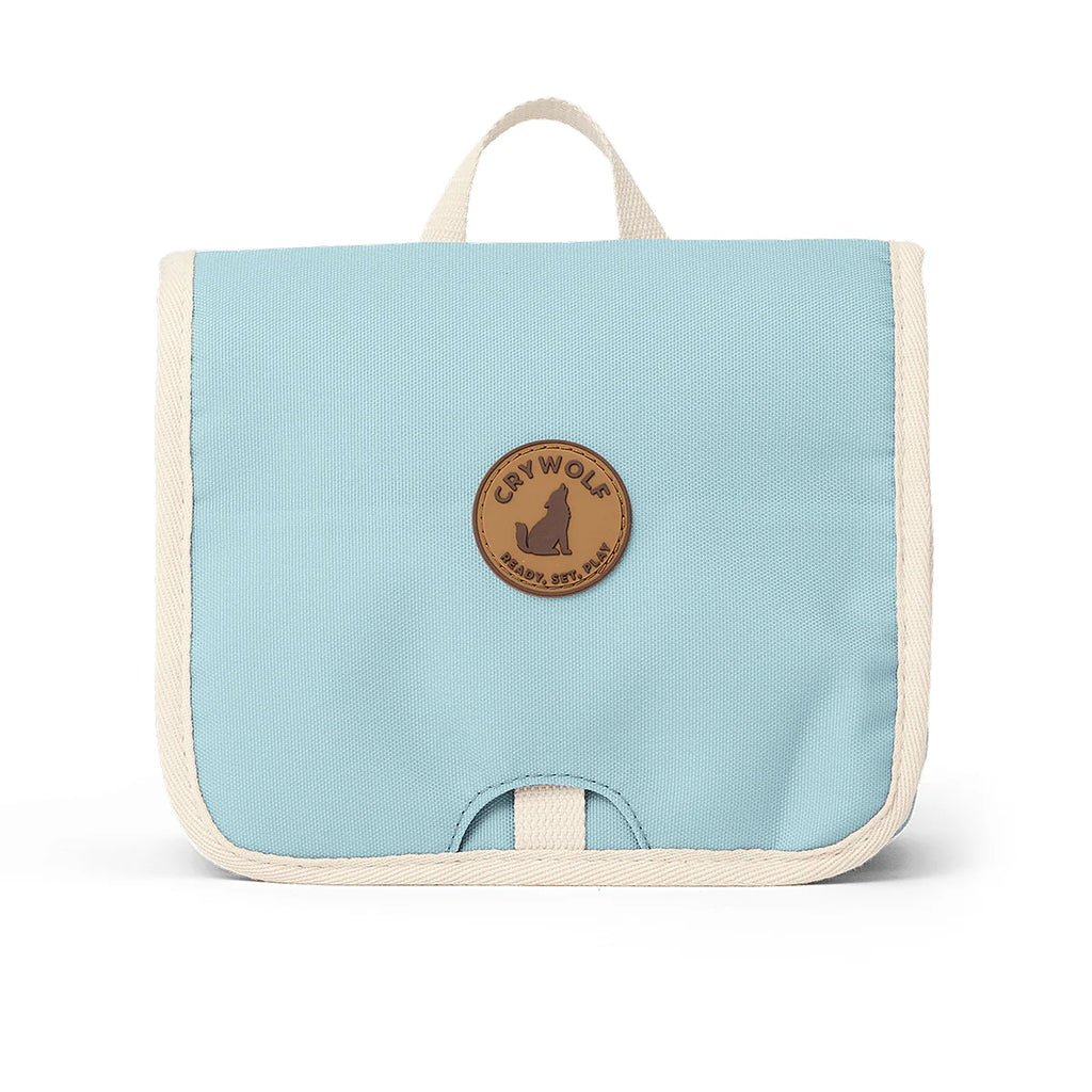 Toiletry Bag | Ocean Colour Block