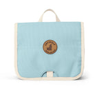 Toiletry Bag | Ocean Colour Block