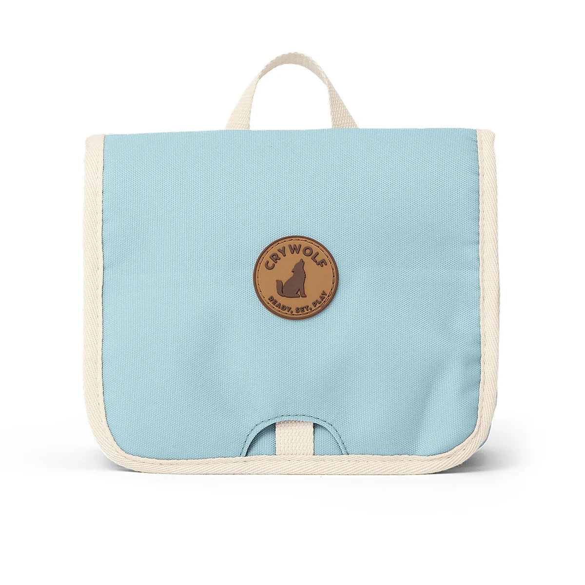 Toiletry Bag | Ocean Colour Block