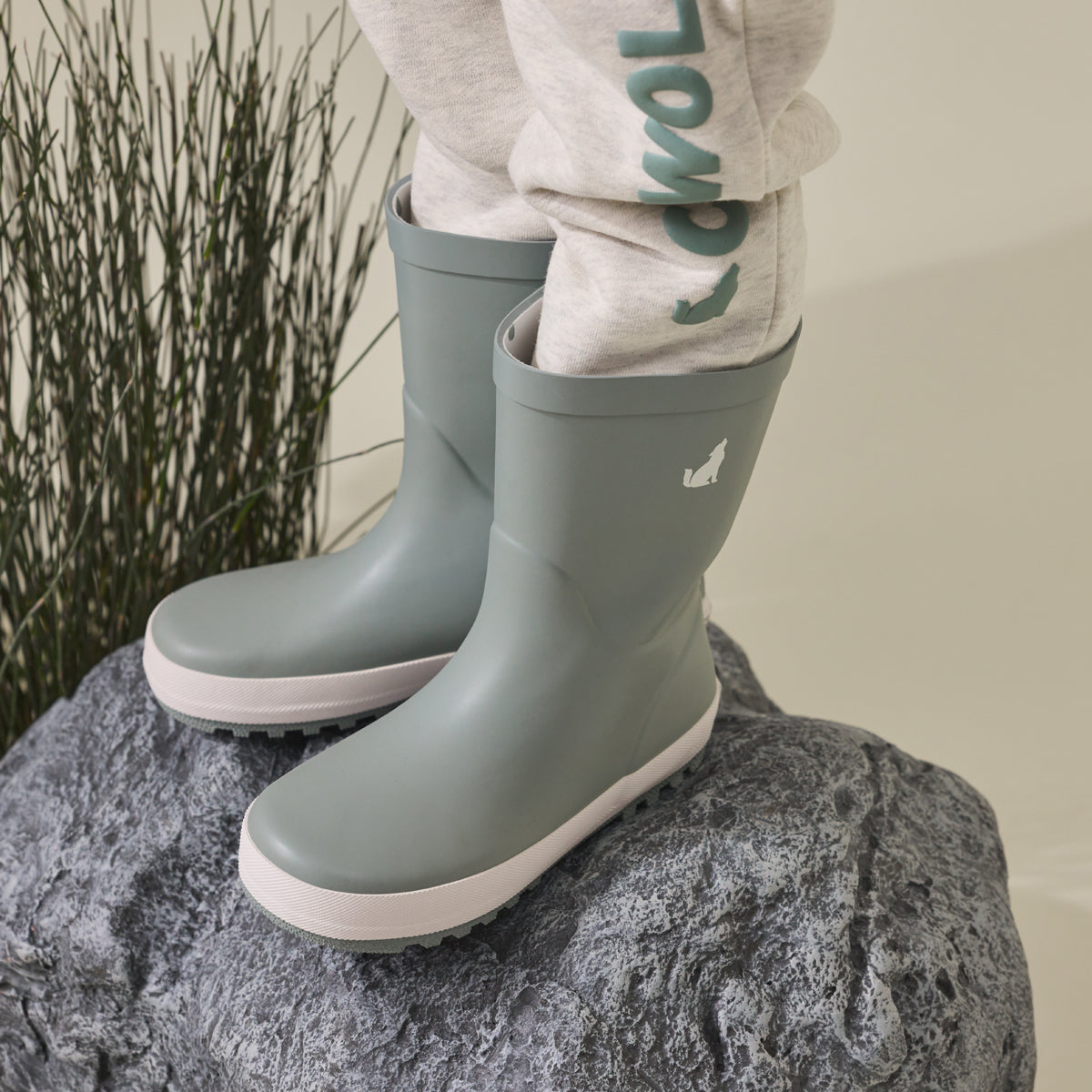 Rain Boots | Moss