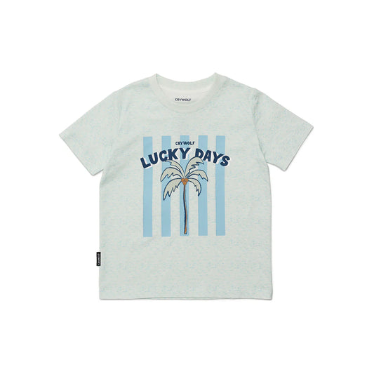 Scratch n' Smell Tshirt | Coconut Palms