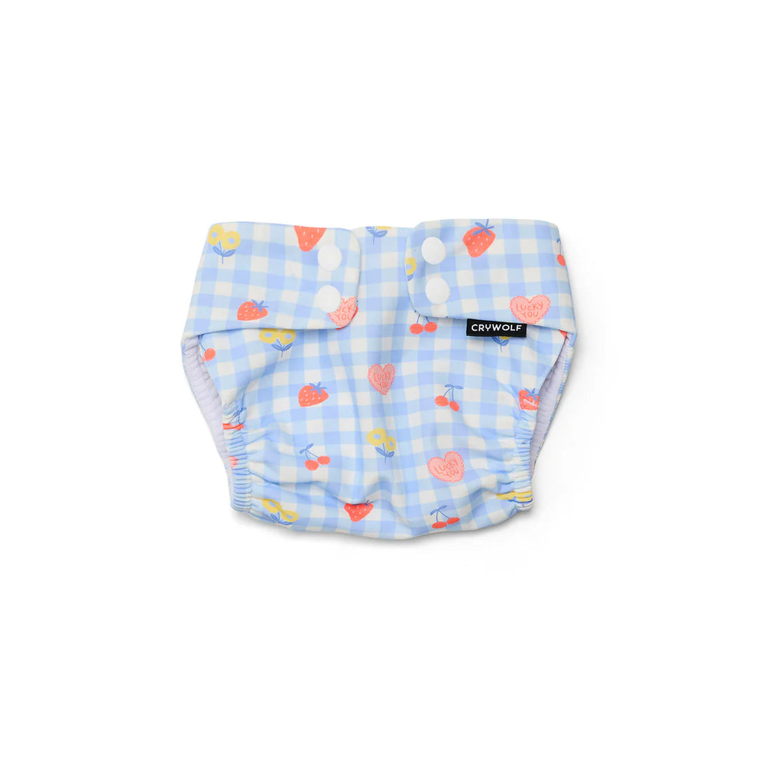 Reusable Swim Nappy Lucky Picnic