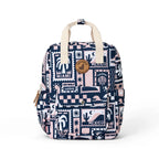 Mini Backpack | Blush Postcards