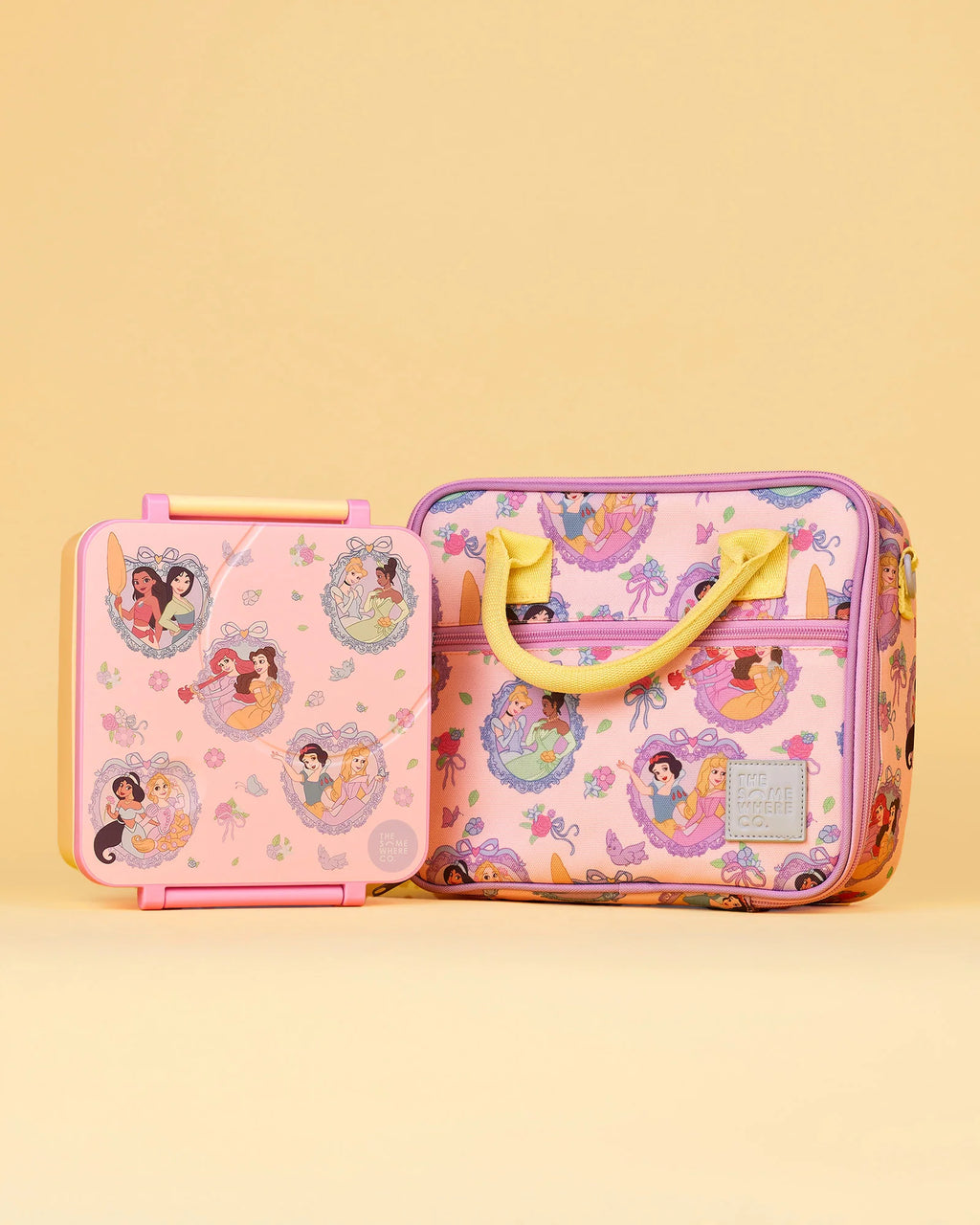Disney Princess Mini Bento Lunch Box