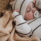 Beanie | Cocoa Stripes