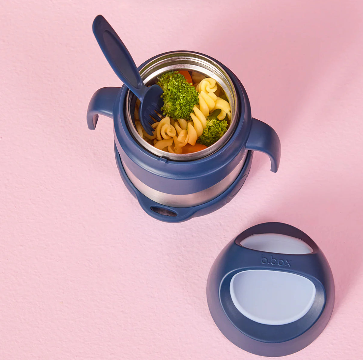 Insulated Food Jar | Midnight