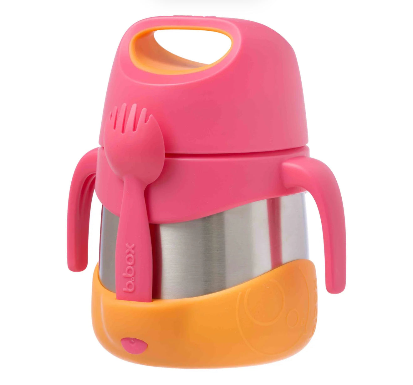 Insulated Food Jar | Strawberry Shake