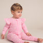 Ditsy Floral Frill Romper
