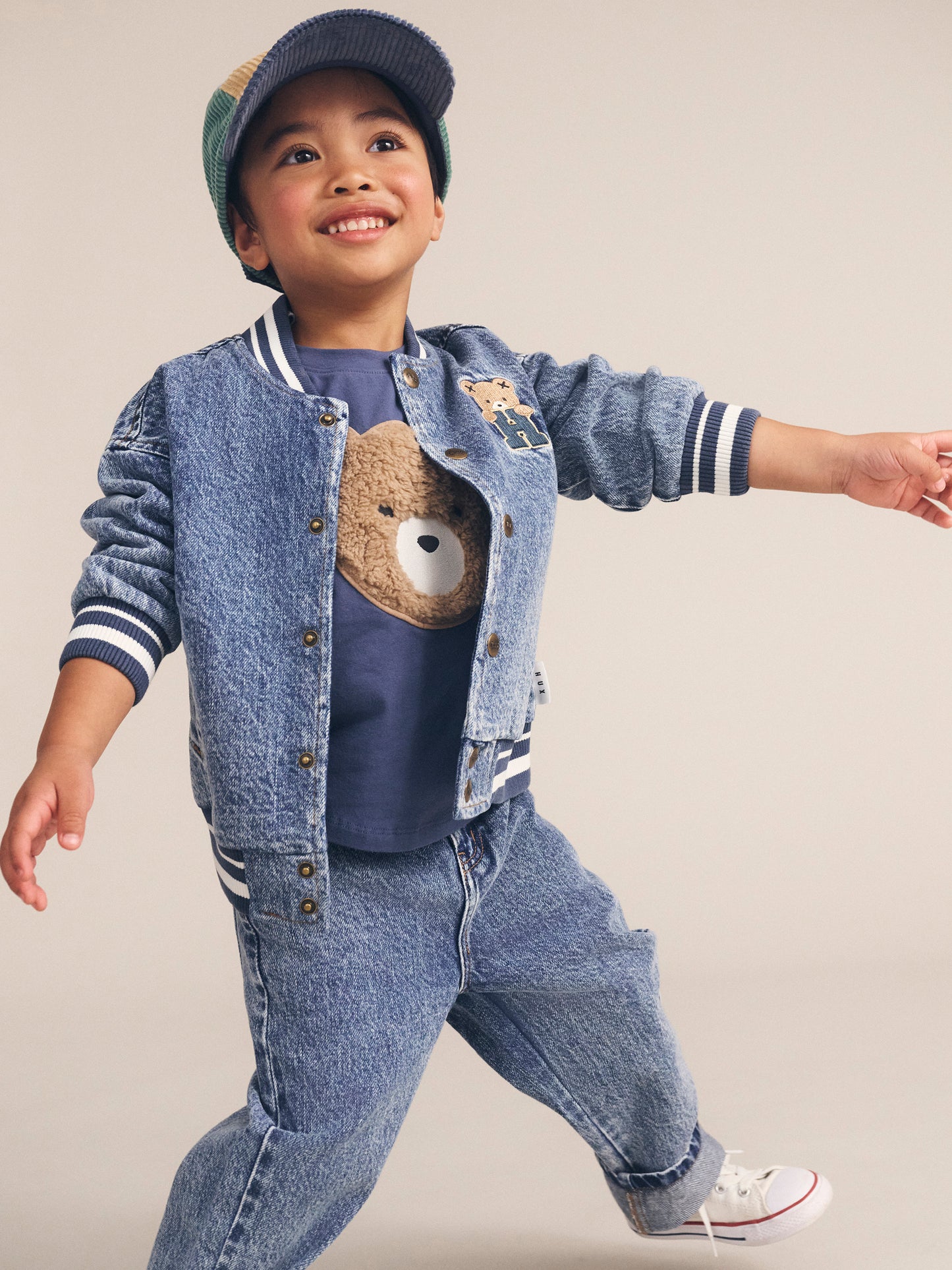 Dreamy Denim Jeans