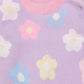 Rainbow Daisy Jumper