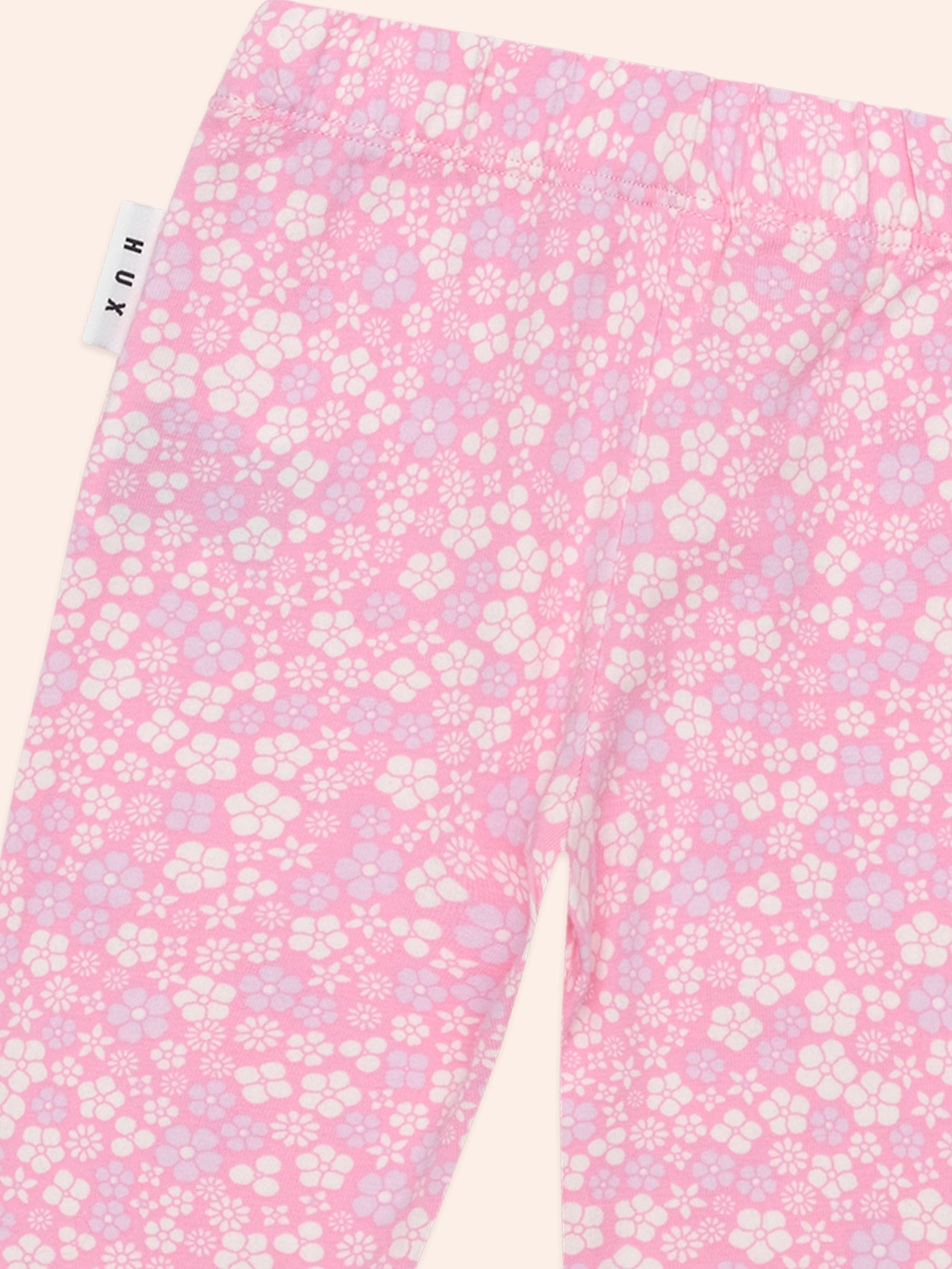 Ditsy Floral Legging Size 4