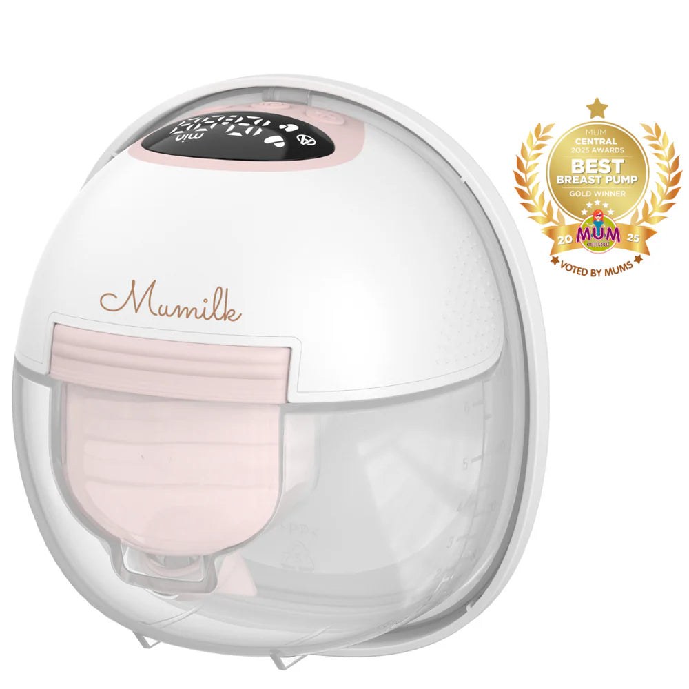 The Ella Portable Single Electric Breast Pump