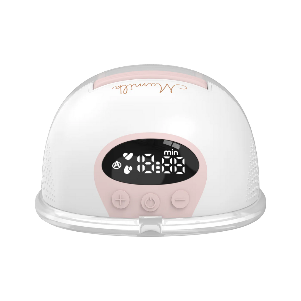 The Ella Portable Single Electric Breast Pump