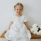 SIZE 2&4 Sunflower Lace Dress