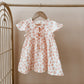 SIZE 2&4 Seashell Dress