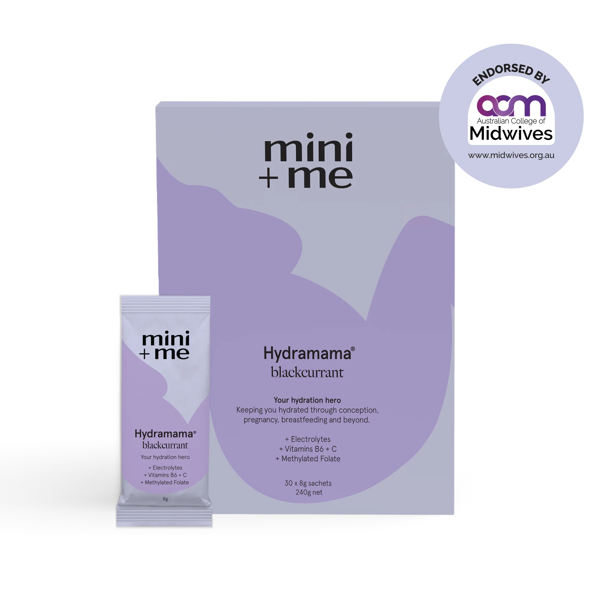 Hydramama | Blackcurrant