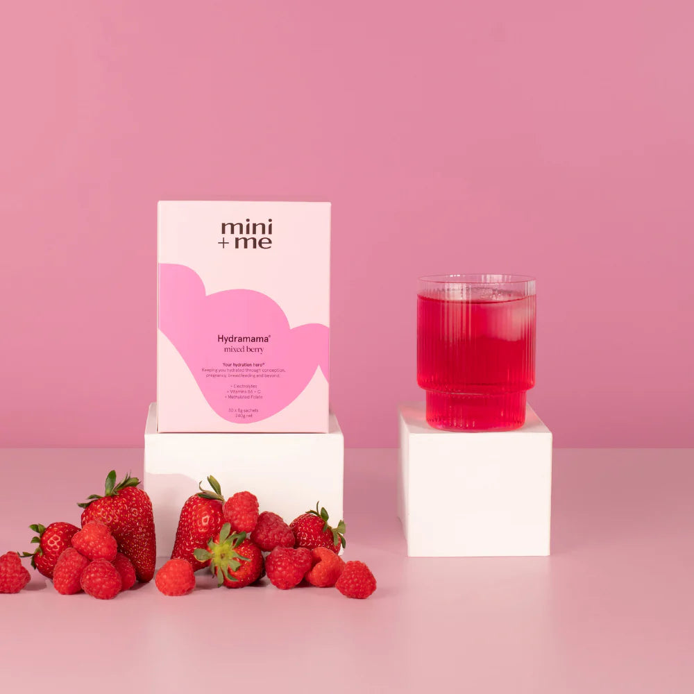 Hydramama | Mixed Berry Preorder