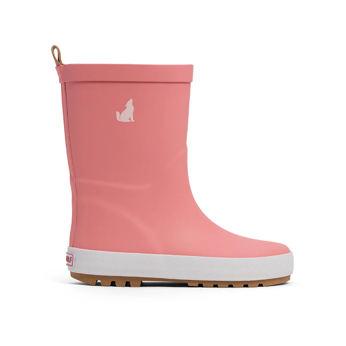 Rain Boots Rose