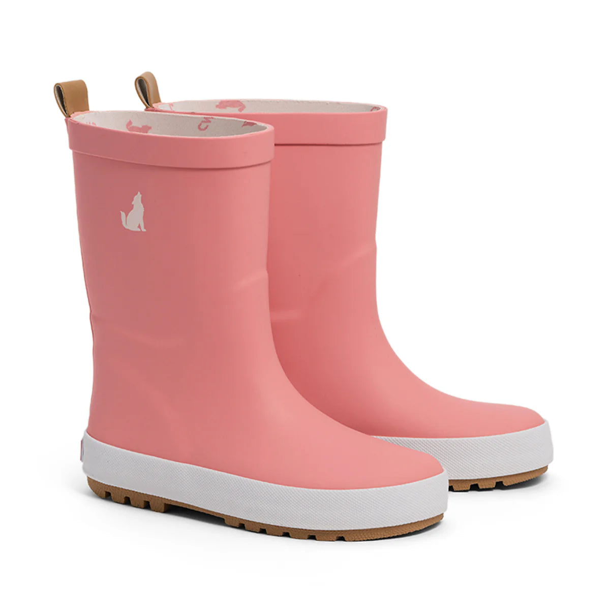 Rain Boots Rose
