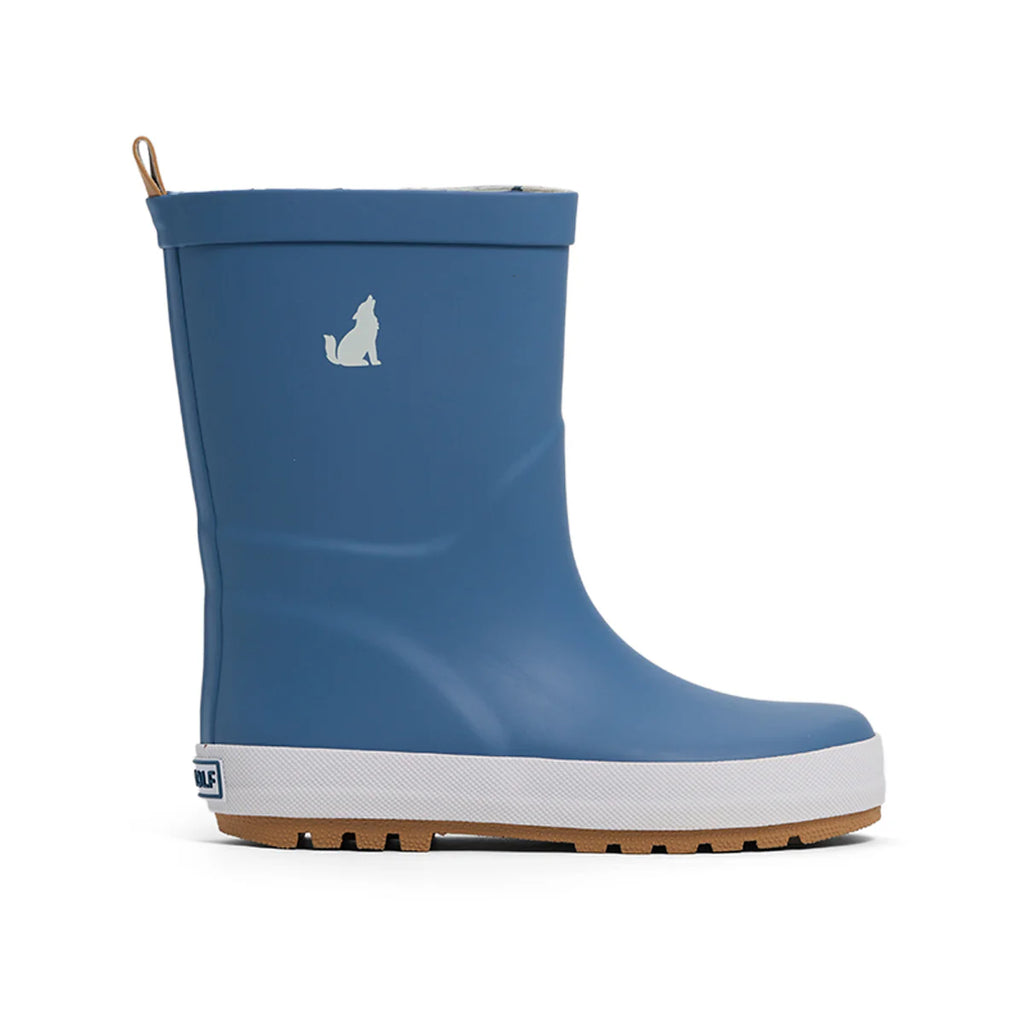 Rain Boots Highland Blue