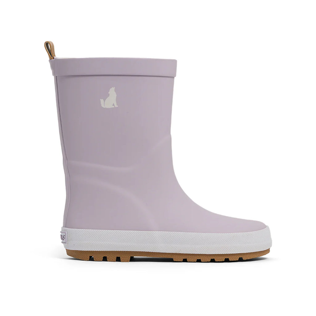Rain Boots Heather