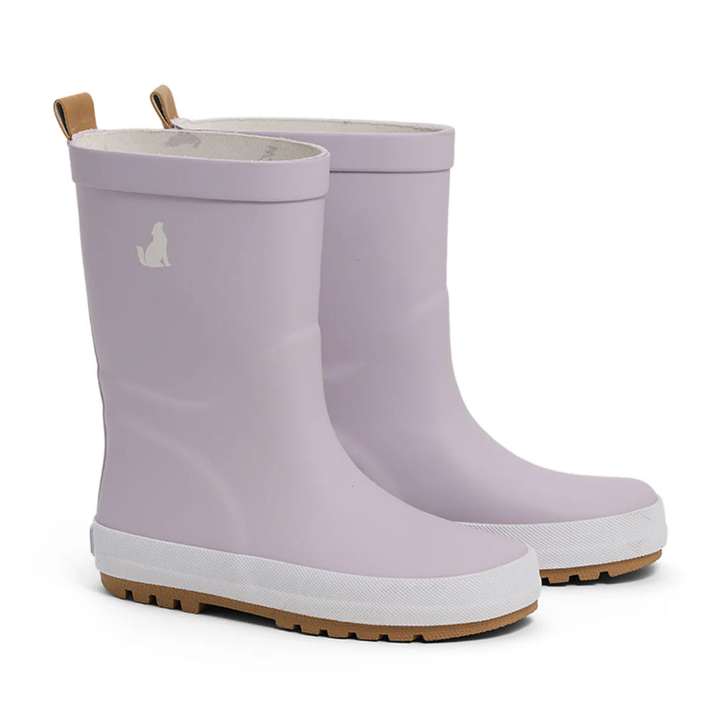 Rain Boots Heather